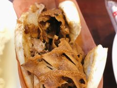 肉夹馍-张明富面皮店(东大街店)