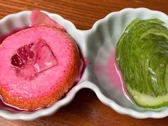 -如禾素食·下午茶·糖水