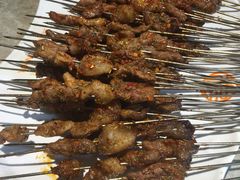 -小杨烤肉(高新店)