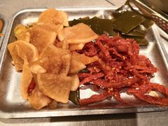 -大叹号·朝鲜族烤肉(滨海吾悦广场店)