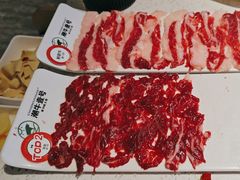 -潮牛壹号鲜牛肉火锅(光谷天地店)