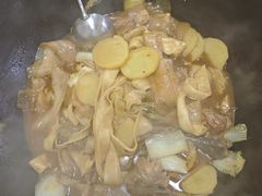 -北京龙庆四季香农家饭庄·灶台鱼·碳烤虹鳟鱼(龙庆峡店)