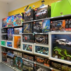 -乐高授权专卖店(新北万达店)