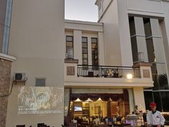 -东莞塘厦三正半山温泉酒店·沙利文西餐厅