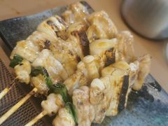 烤鸡肉葱-鸟内会(河北路店)