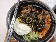 五花肉石锅拌饭-京尚道韩式美食屋(海甸岛店)