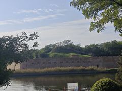 -西安汉城湖景区