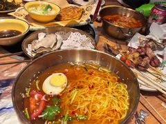 -香约老地方烧烤(九道街店)