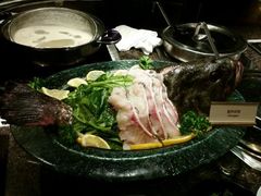 龙趸-广州花园酒店-凌璇阁360度高空海鲜自助餐CAROUSEL