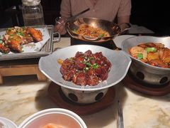 -绿茶餐厅(朝阳大悦城店)
