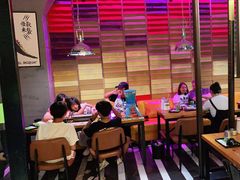 大堂-功夫怪兽·烧烤(珠江路店)