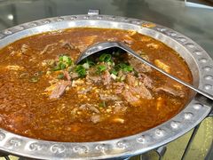 -石磨豆花家常菜·牦牛排土火锅