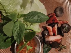-芭札·Thai泰国餐厅(同和金铂天地店)
