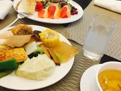 -三宝大饭店-中和艺素餐厅(浦上金山正祥广场店)