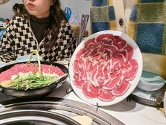 -蚝牛记涮烤牛肉餐厅(滨江国际花园店)