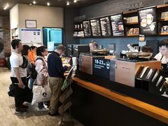 -星巴克(重庆火车北站北广场II店)
