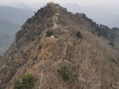 -终南山南五台景区