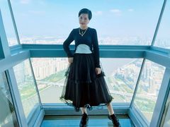 -广州塔晖粤轩中餐厅