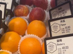 -每日新鲜水果吧(南京东路店)