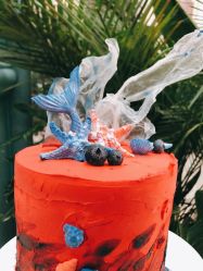 -Aimee'sCake婚礼甜品台·企业商务茶歇