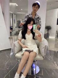 -3AM HAIR SALON烫发染发接发