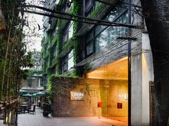上海雅悦酒店-上海艾本精品酒店