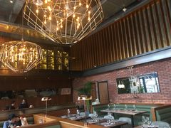 大堂-OGGI TRATTORIA PIZZERIA(深业上城店)