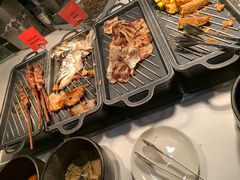 -The COOK·厨餐厅·自助餐(浦东嘉里大酒店)