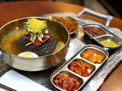 平壤馆大铜盘冷面套餐-玉流珍肴馆(亮马桥店)