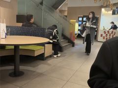 -麦当劳(西单明珠店)