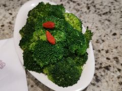 白灼西兰花-温粥人(春晖路店)