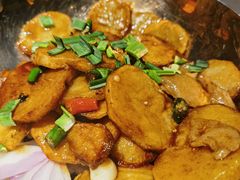 -绿茶餐厅(千岛湖银泰城店)