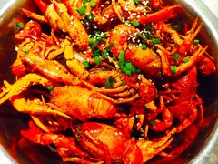 -可可大虾武汉土菜大排档(万松园1店)