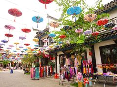 -靖西锦绣古镇景区