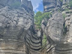 -梭布垭石林景区