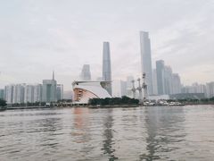 -珠江夜游广州塔·中大码头