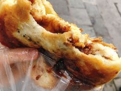 -喜洲杨记破酥粑粑
