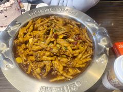 -胖哥俩肉蟹煲(淮安万达店)