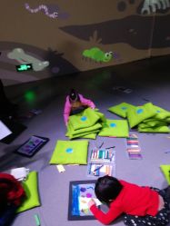 -小鸡哆哆故事屋·儿童乐园(嘉里城店)