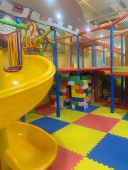 -熊妈妈母婴护理综合体