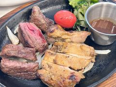 -悦荟牛排餐厅(萨尔图万达店)