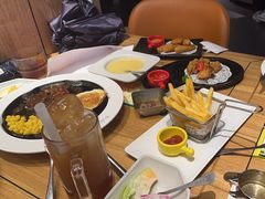 -豪客来牛排(重庆三峡广场步行街1704店)