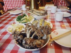 羊架子-王云花羊架莜面馆(青山店)