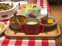 -西贝莜面村(上海百联西郊店)