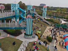 -季高兔窝窝亲子园(上海薰衣草公园店)