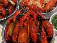 -海岛八号龙虾烧烤田鸡(蓝天路总店)