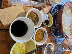 -阿婆情腊排骨火锅(金虹路店)