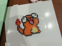 -熙工匠手工银饰·拼豆团建DIY(富华里店)