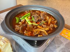 -肖记公安牛肉鱼杂馆·省级非物质文化遗产(江汉路直营店)