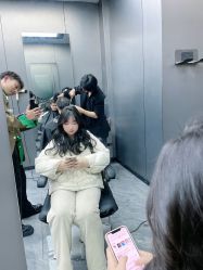 -米可造型烫发染发
